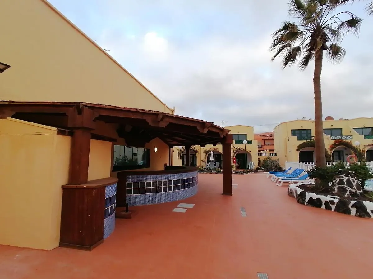 Castillo Mar- Casa Martini Caleta de Fuste 0*,