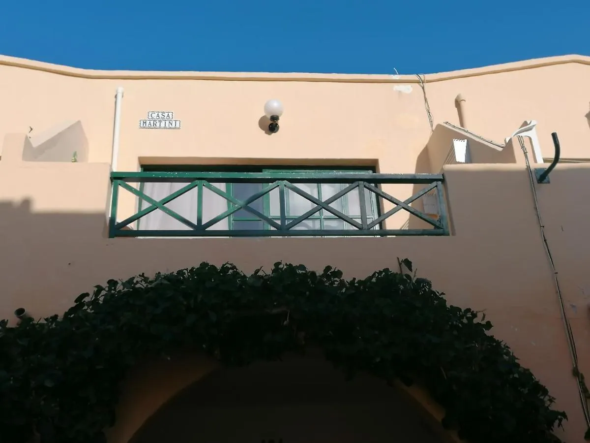 Castillo Mar- Casa Martini Caleta de Fuste Apartamento