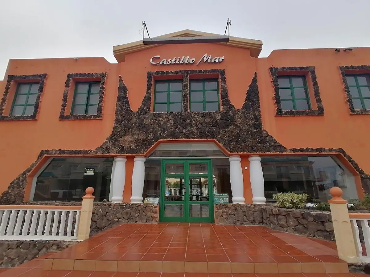 Apartment Castillo Mar- Casa Martini Caleta De Fuste
