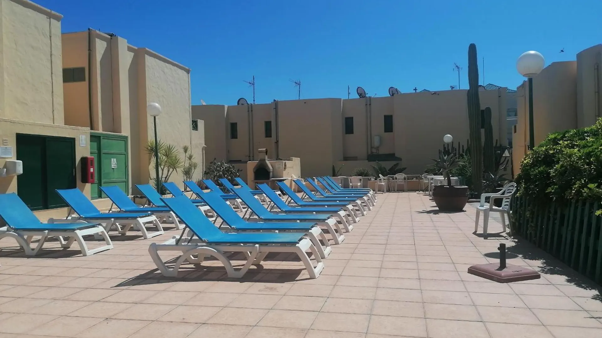 Apartamento Castillo Mar- Casa Martini Caleta de Fuste España
