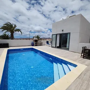 Luxury Perla Del Mar Villa